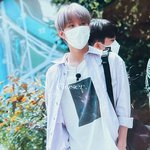 [NCT즌] 당분간 <b>어두운색</b> 하고 싶다면서