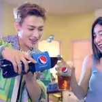 에이티즈 <b>펩시</b> 광고하는거 ㅋㅋㅋㅋㅋㅋㅋㅋㅋ