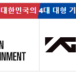 [모두드루와] 대한민국 4대 대형 기획사 라인업 <b>위엄</b>