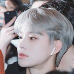 [NCT즌] 전생같은 정우 <b>은발</b>