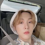 [아스트로] 오늘 쇼챔 엠씨 <b>산하</b> 너무 귀여웠오