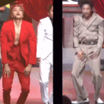 [모두드루와] 엑소 카이 vs 찬열 춤실력 비교.<b>gif</b>