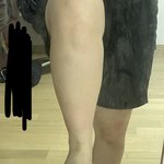 나 이거 <b>다리</b> <b>통뼈</b>임 아니면 살임???