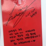 [NCT즌] 해찬이 이거 글씨체 왜케 <b>이</b>뿌냐ㅋㅋ