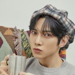 [에이티즈] 여상이 베레모 진짜 잘어울린다