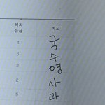 고등학교 와서 공부 진짜 안 했더니