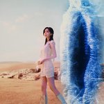 윈터는 키를 접고 다니는 건가