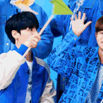 [<b>AB6IX</b>] 오늘은 휘웅즈