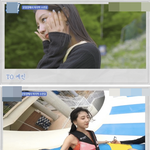 골차랑 러블리즈 서로한테 편지 써줬는데 <b>온도</b>챀ㅋㅋㅋ