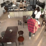 음식 안 먹었다고 <b>발뺌</b>하는 손호준에게 유연석이 한 행동