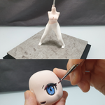 <b>리제</b>로스 '렘' 클레이로 탄생 시켜봄