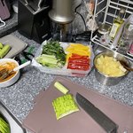 [내가한요리] 조금 많이 음식을 만드는 사람11