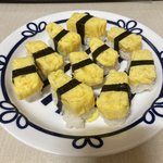 <b>계란초밥</b> 만들었는데 망함