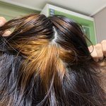 나보다 <b>탈색</b> 망한애는 없을 듯