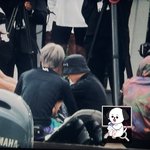 [NCT즌] 정우 뒷모습 떴네