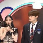 [댓글부탁해] 엔시티 <b>재현</b> 에스파 카리나 <b>옆</b>에 서니까 외모 발리네