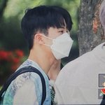 [NCT즌] 마크가 흑발 아니면 투<b>블럭</b> 하는거 내 소원이었는데