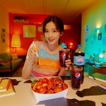 안유진 <b>펩시</b>