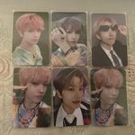 [NCT즌] 오늘 무모샵 지성이 받고