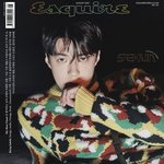 에스콰이어 8월호 <b>세훈</b>