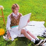 [에이티즈] 선천적 미적감각을 <b>겸비</b>한