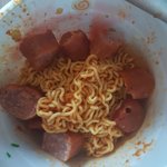오늘의 점심 치즈없는 마크<b>정식</b>