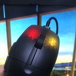 남자친구 마우스 선물해줌