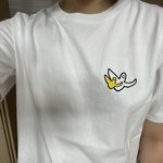 ㅅㅂ 옷 샀는데 <b>마크</b>가 너무 초딩같은 거 아니냐