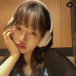 [위키미키] 오늘자 인스타 올라온 <b>유정이</b> 반곱슬(Feat. 헤드셋)