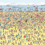 [진격의거인] 도전 리바이를 찾아라❗