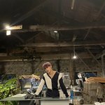 [에이티즈] 산굴카페 <b>사장님</b>짤 이건가봐