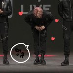 [우리태용님] 항상 90<b>도로</b> 인사하는 태용