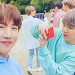 슈가 최애 제이홉 모먼트