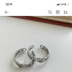 얘들아 이 <b>반지</b>어때??