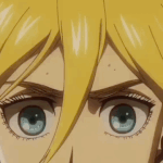 [진격의거인] 우리 <b>여왕</b>님...