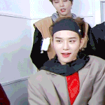 [NCT즌] 와 근데 정우 <b>이번</b><b>주</b> 버블 5번옴