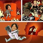 [진격의거인] 리바이 살아있는거