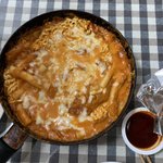 로제라볶이 <b>존</b><b>맛</b>임