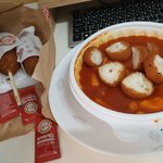<b>명랑</b>떡볶이 ㅅㅂ 맛있음