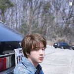 김석진 이 사진 조카 청순<b>아련</b>해