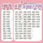 너네 누구랑 <b>사겨</b>