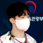 [NCT즌] 이마크 움짤떴다