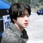 오늘 뜬 방탄 <b>진</b> 얼굴