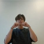 [에이티즈] <b>우영</b>이 지금 꿈파 안무 따고있다