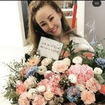 [NCT즌] 도잉이 부모님께서 <b>배우</b>분한테 꽃 주셨나봐