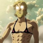 [진격의거인] 지크 캐해 바뀌는거 웃겨