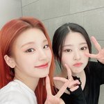 [이것좀봐줘] 있지 예지 앚 <b>민주</b> 친목 또 올라옴