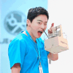 이익준 비<b>흡연</b>자일까