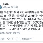 해결공지)톡선갔던 하이브의 사기에 가까운 일본 <b>FC</b> 피해액이 7천만원이...