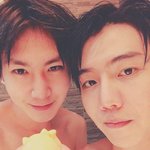 [펜타곤] 이 사진 비하인드 궁금하다